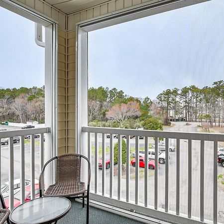 Breezy Golf Condo With Pool Access, 4 Mi To Beach Миртл-Бич Экстерьер фото